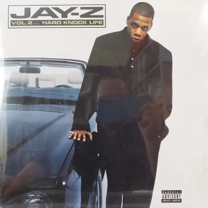 Jay-Z – Vol. 2... Hard Knock Life 2LP EU 2014