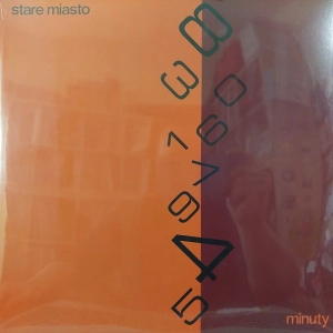 Stare Miasto – Minuty 2LP 2022 Black