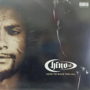 Chino XL – Here To Save You All LP 1996 USA