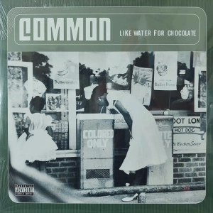 Common – Like Water For Chocolate 2LP 2015