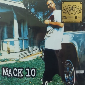  Mack 10 ‎– Mack 10  2LP 2016 USA