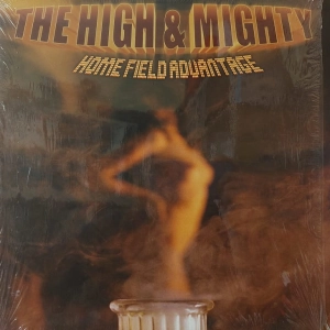  The High & Mighty ‎– Home Field Advantage  2LP 1999 USA