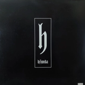  DJ Honda ‎– DJ Honda  LP USA