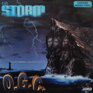  O.G.C. (Originoo Gunn Clappaz) ‎– Da Storm 2LP USA 1996