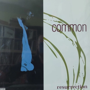 Common – Resurrection LP reedycja