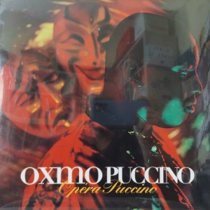  Oxmo Puccino ‎– Opéra Puccino  2LP 2018 France