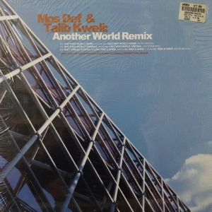 Mos Def & Talib Kweli – Another World (Remix) 12"  USA 1999