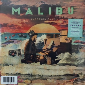  OutKast ‎– ATLiens  2LP Picture Disc 2016 USA