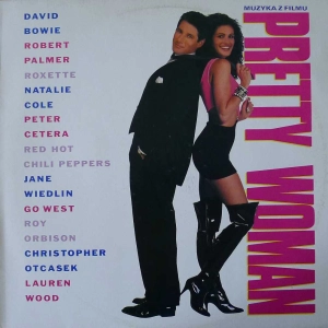 Pretty Woman (Soundtrack) , LP 1990 PL