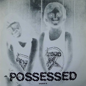Venom -  Possessed , LP 1987 PL