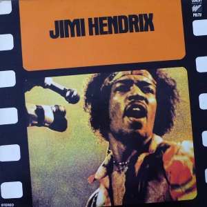 Jimi Hendrix - Experience , LP 1990 PL 