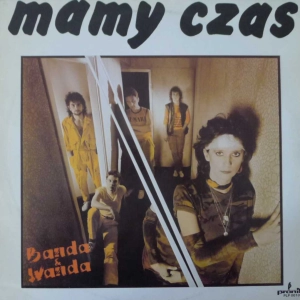 Banda & Wanda - Mamy Czas , LP 1985 PL 