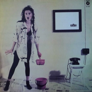 Kayah - Kayah, LP 1988 PL 