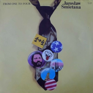 Jarosław Śmietana - From One To Four, LP 1986 PL 