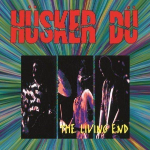 HUSKER DU Living End 2LP WHITE