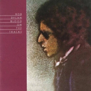 BOB DYLAN Blood On The Tracks LP
