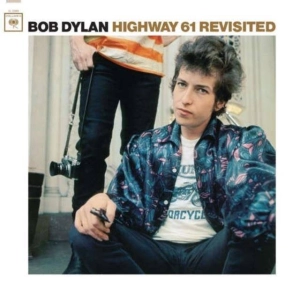 BOB DYLAN Highway 61 Revisited LP