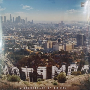 Dr. Dre – Compton (A Soundtrack By Dr. Dre) 2LP EU 2015