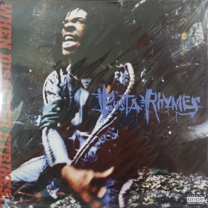 Busta Rhymes ‎– When Disaster Strikes...  2LP USA 2015