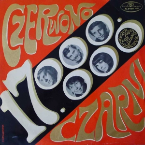 Czerwono-Czarni - 17.000.000 , LP 1968 PL 