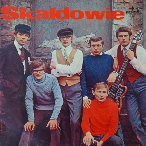 Skaldowie - Skaldowie , LP 1967 PL 