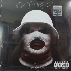 Schoolboy Q – Oxymoron 2LP USA 2019