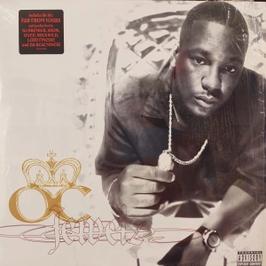  O.C. ‎– Jewelz 2LP USA 1997