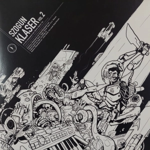 Szogun, R.A.U. – Klaser vol. 2 LP 2014