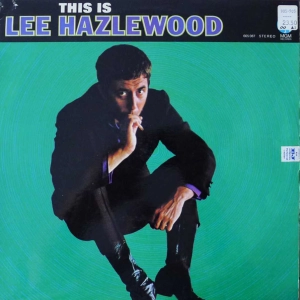 Lee Hazlewood - This Is Lee Hazlewood , LP 1967 Norway 