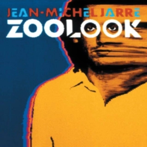 JEAN MICHEL JARRE Zoolook LP