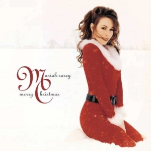 MARIAH CAREY Merry Christmas LP