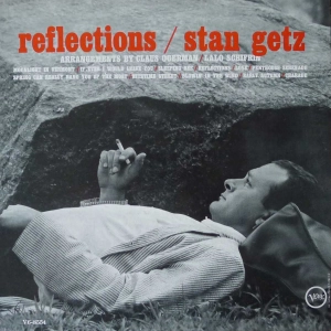 Stan Getz - Reflections,  LP 1994 Japan, insert , 
