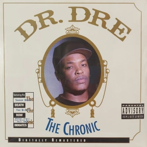  Dr. Dre ‎– The Chronic  2LP 2017 EU 