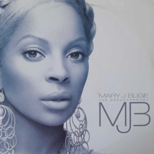 Mary J. Blige - The Breakthrough , 2 LP 2005 US 