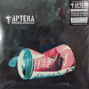 Apteka  Urojonecałemiasta 2LP Limit Transparent 2018