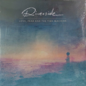 Riverside Love Fear and The Time Machine 2LP 2015 PL