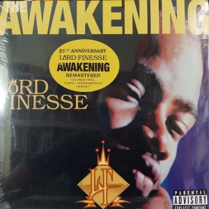  Lord Finesse ‎– The Awakening  2LP + 7" 2021 USA