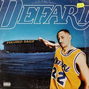  Defari ‎– Focused Daily 2LP UK 1998
