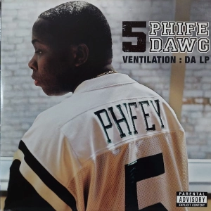  Phife Dawg ‎– Ventilation: Da 2LP 2000 USA