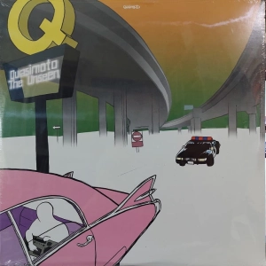 Quasimoto ‎– The Unseen  2LP USA reissue
