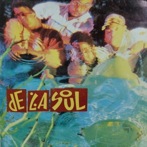  De La Soul ‎– Buhlōōne Mind State LP UK 1993