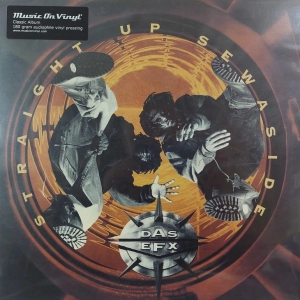  Das EFX ‎– Straight Up Sewaside  LP 2019 EU