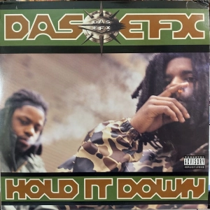  Das EFX ‎– Hold It Down 2LP USA 1995