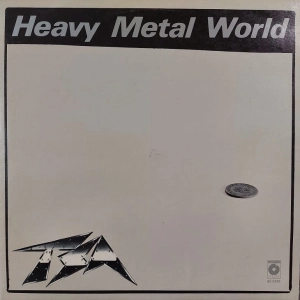 TSA - Heavy Metal World , LP 1986 MUZA