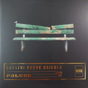 Paluch Ostatni Krzyk Osiedla 2LP 2018 kolor