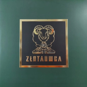 Paluch Złota Owca 2LP 2018 kolor
