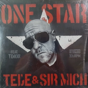 Tede & Sir Mich  One Star  12" red 2019