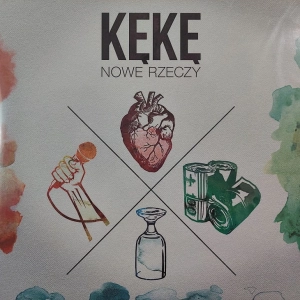 KęKę Nowe Rzeczy 2LP 2017 Prosto