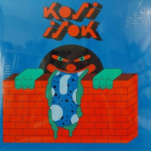 Kosi  IS.OK 2LP 2021