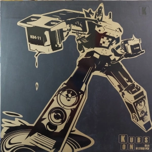 Kubson Igła W Stogu PCV LP 2011 + CD + wlepy